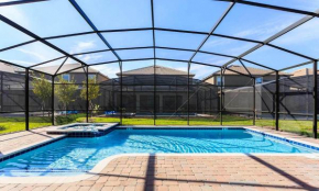 Luxury Villa on Champions Gate with a Private Pool, Orlando Villa 4311